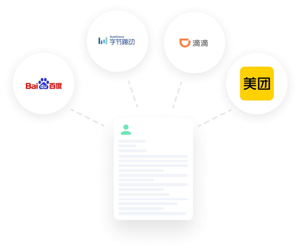 打造专属于您的求职利器